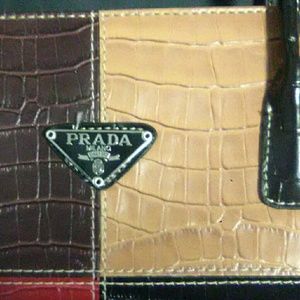 prada  bag